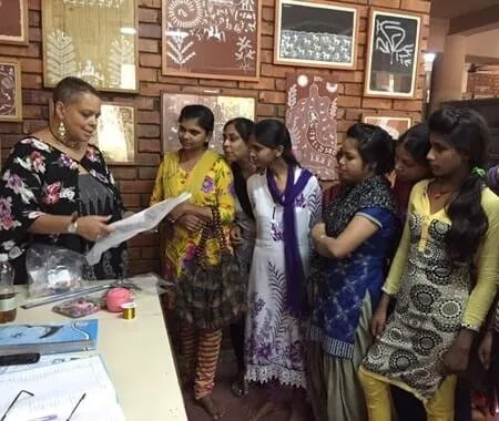 Women Empowerment Volunteer Program in India – Delhi