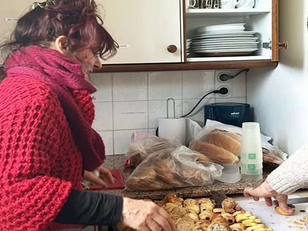 Community Support in Porto