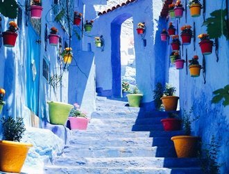 morocco travel
