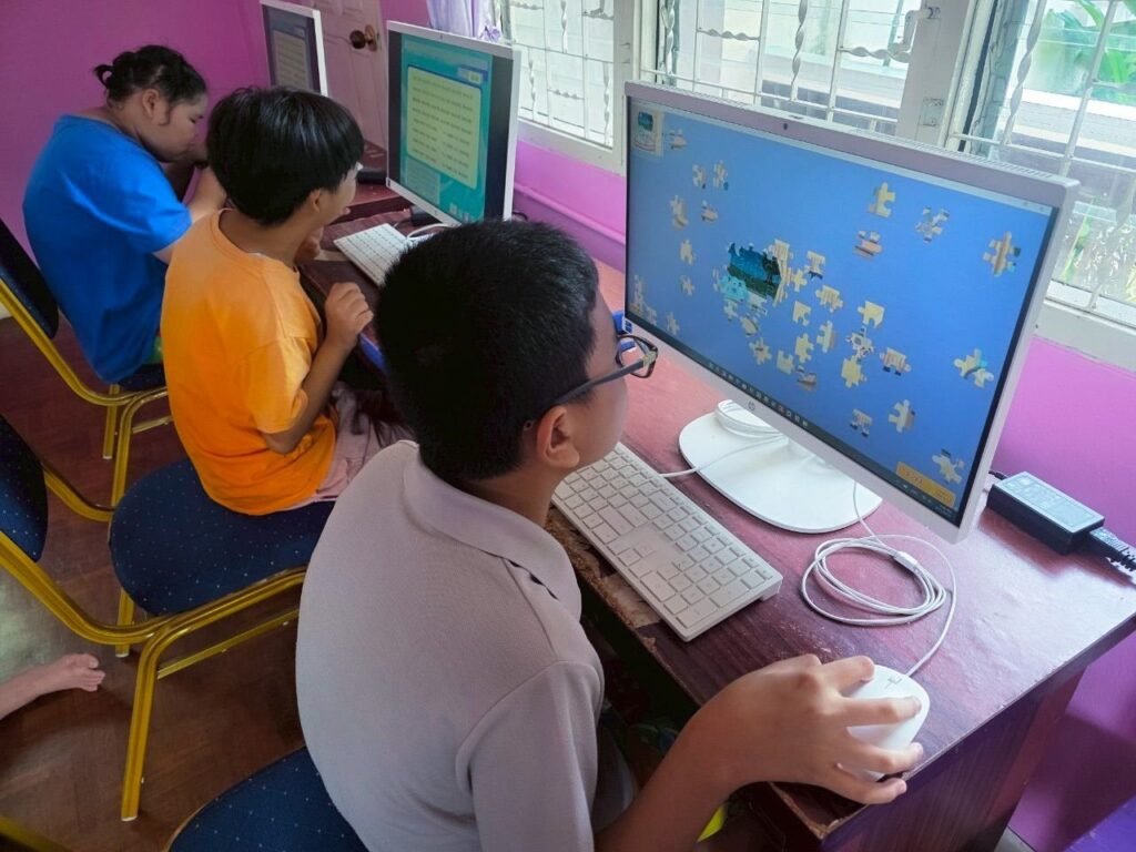 Special Needs Care Volunteer Program in Chiang Mai – Thailand