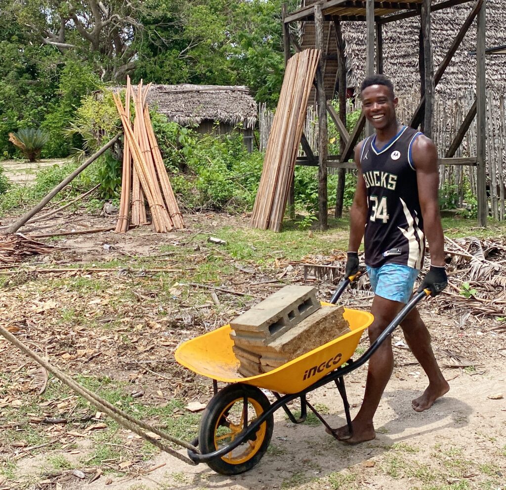 Community Development Volunteering