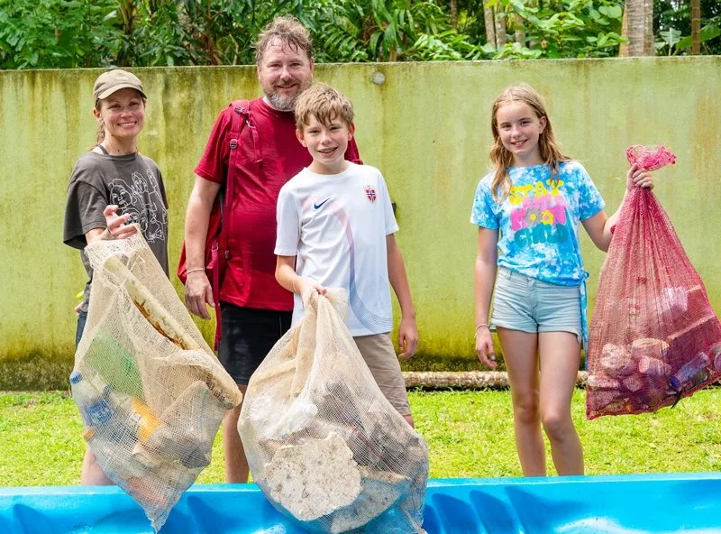 Family Volunteer Adventure in Sri Lanka