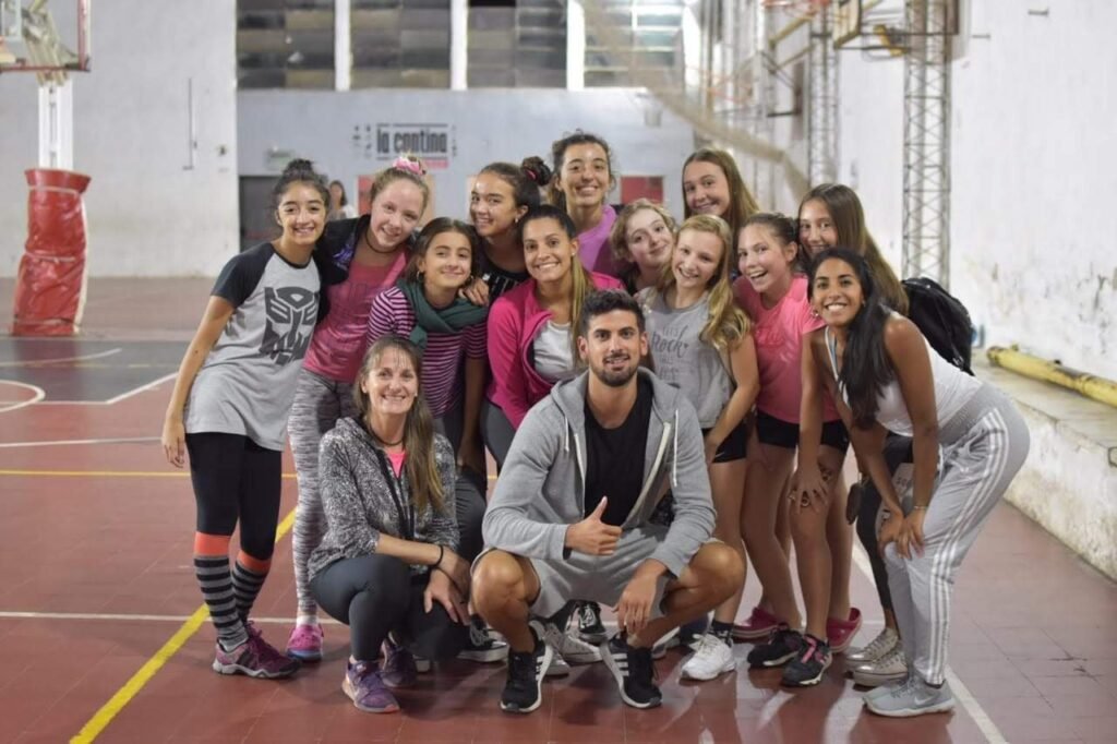 Volunteer in Argentina