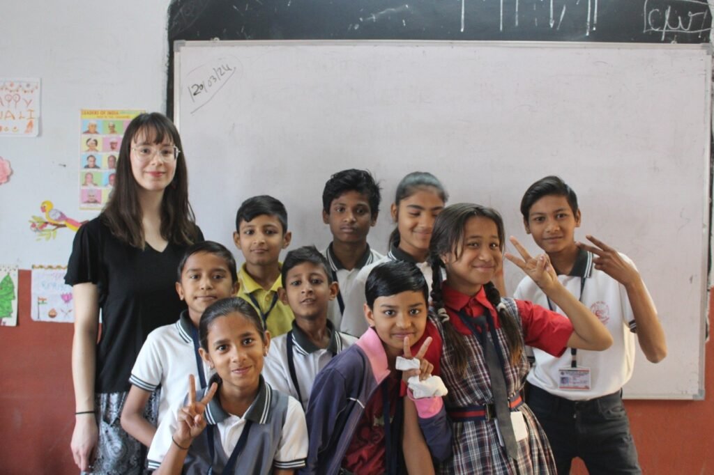 Teaching Volunteer Program Jaipur – India