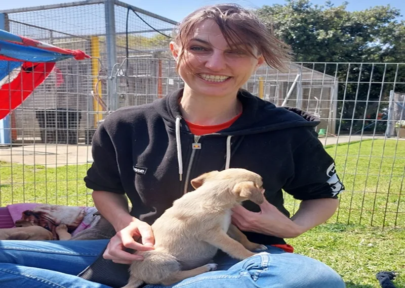 Tierrettungs- und Rehabilitationsprojekt