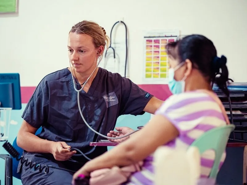 Rural Medical Volunteering in the Philippines