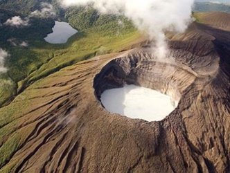volcano costa rica