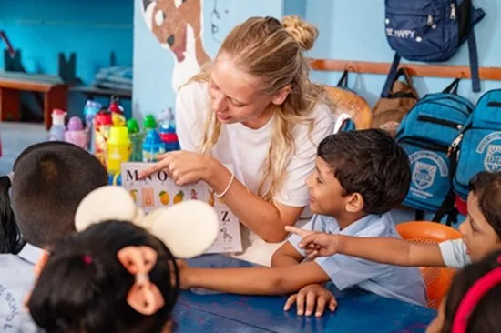 Kindergarten Volunteer Programme
