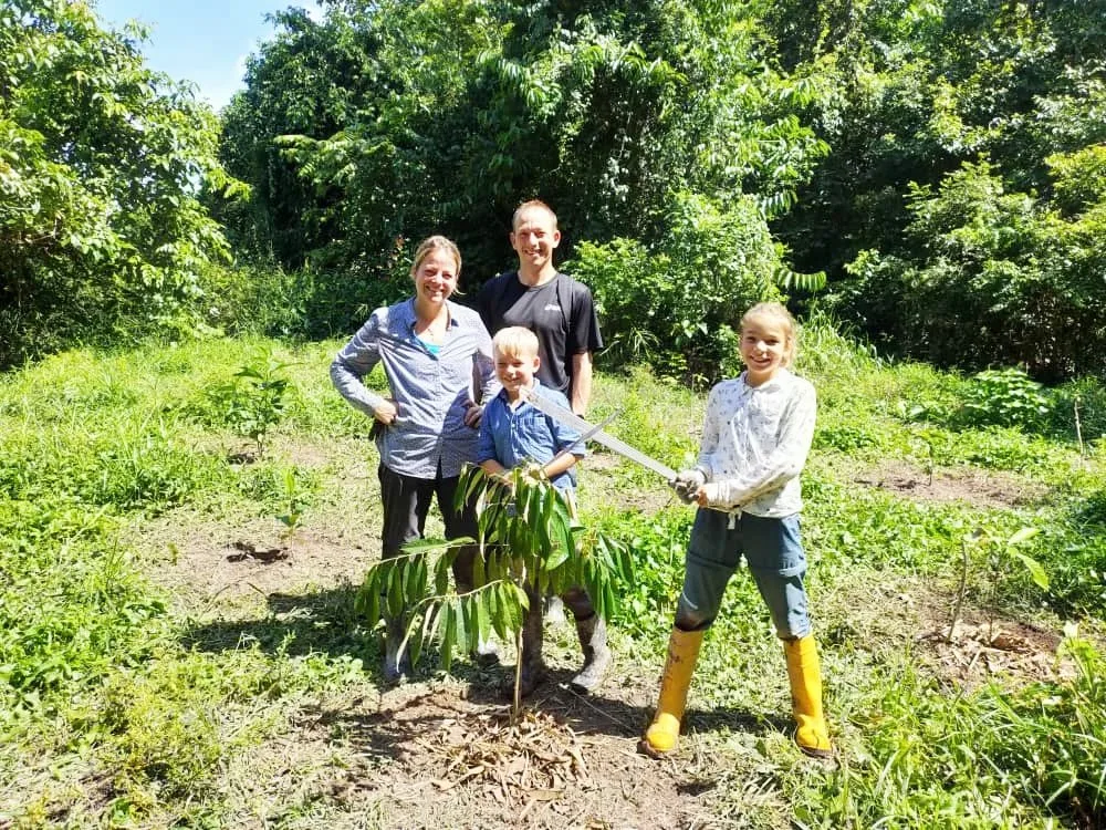 Family Volunteer Adventure in Malaysia