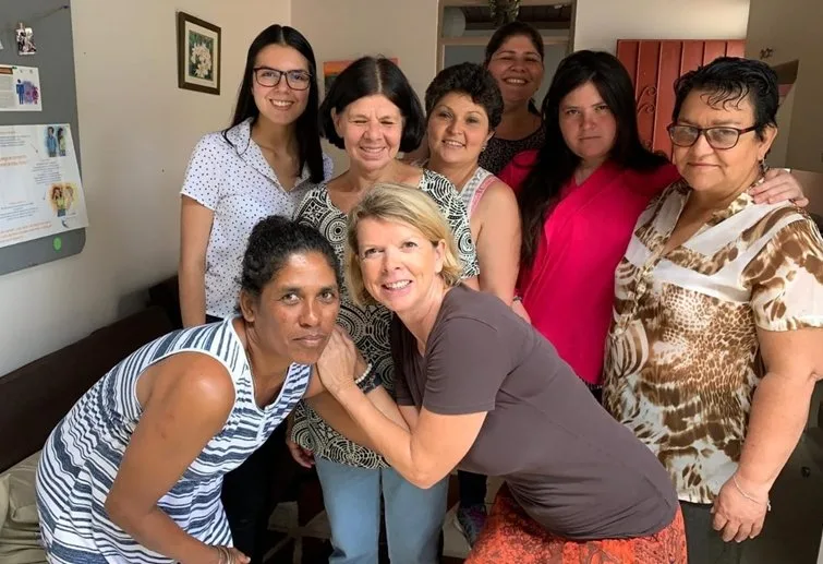 Women Empowerment in San Ramon de Alajuela