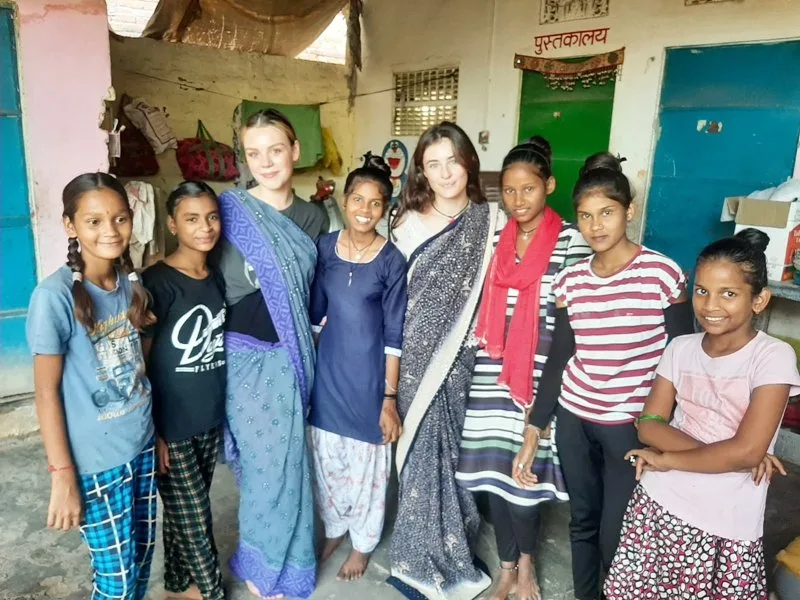 Childcare Volunteer Program Jaipur – India