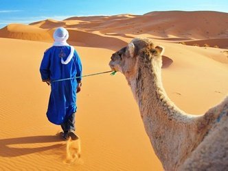 morocco desert