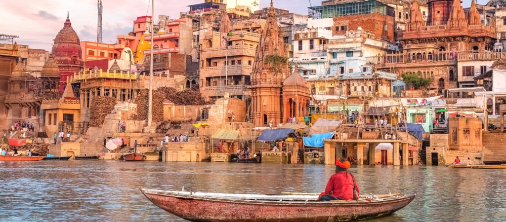 Varanasi Weekend Package
