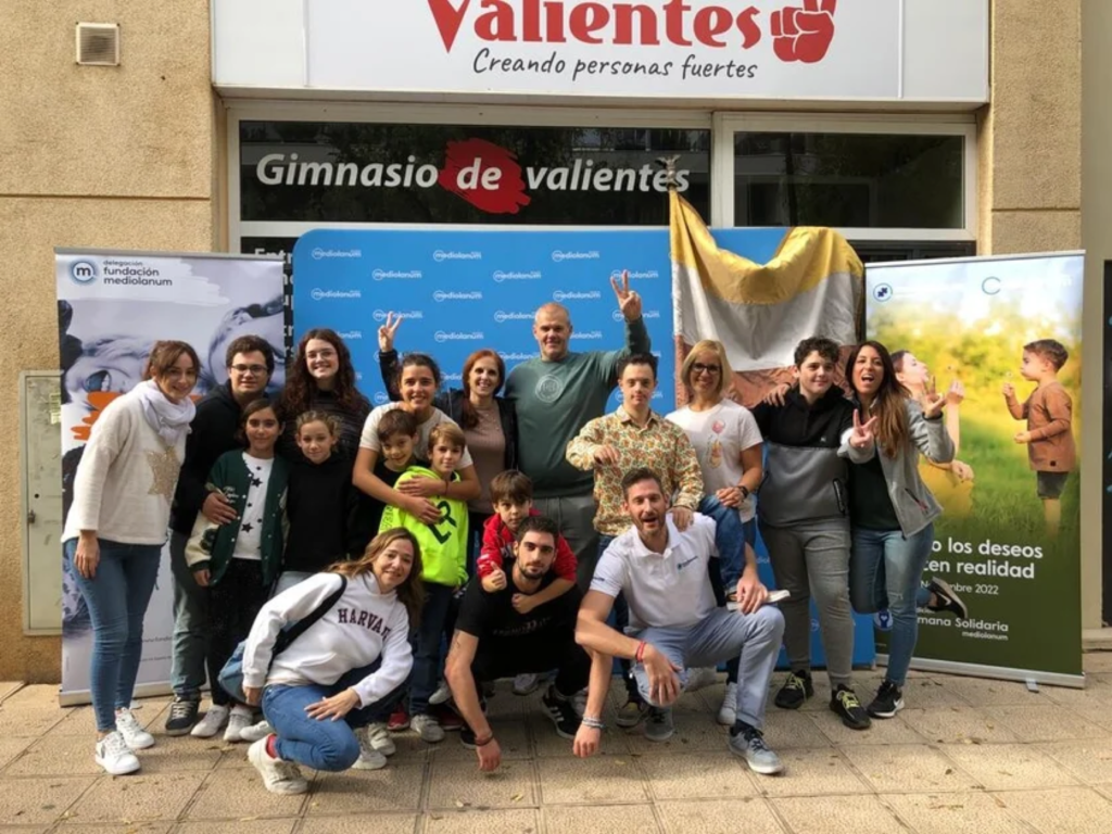 Social Inclusion & Community Volunteering in Valencia
