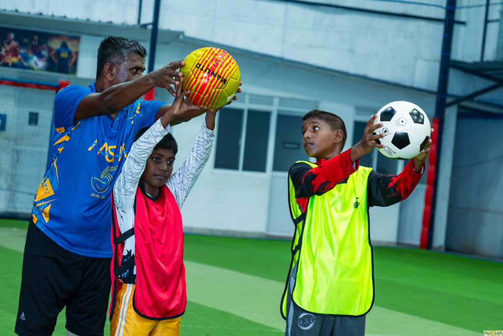 Sports Coaching in Sri Lanka