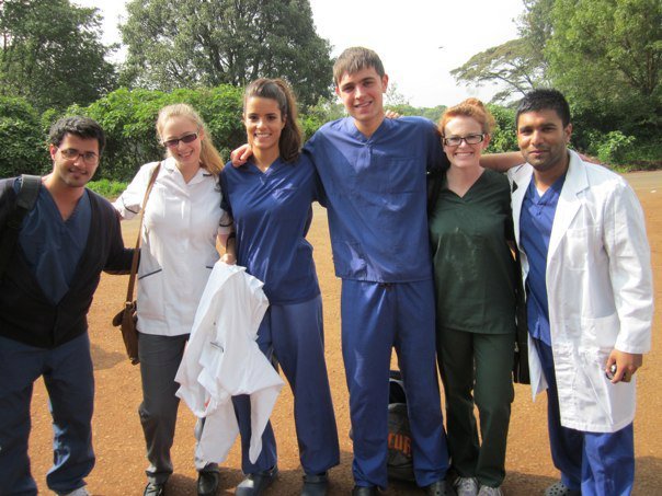 Programa de Voluntariado Médico no Kenya