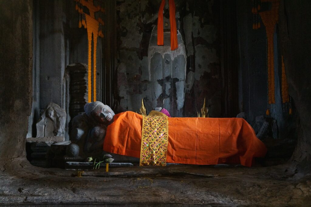 Travel in Cambodia