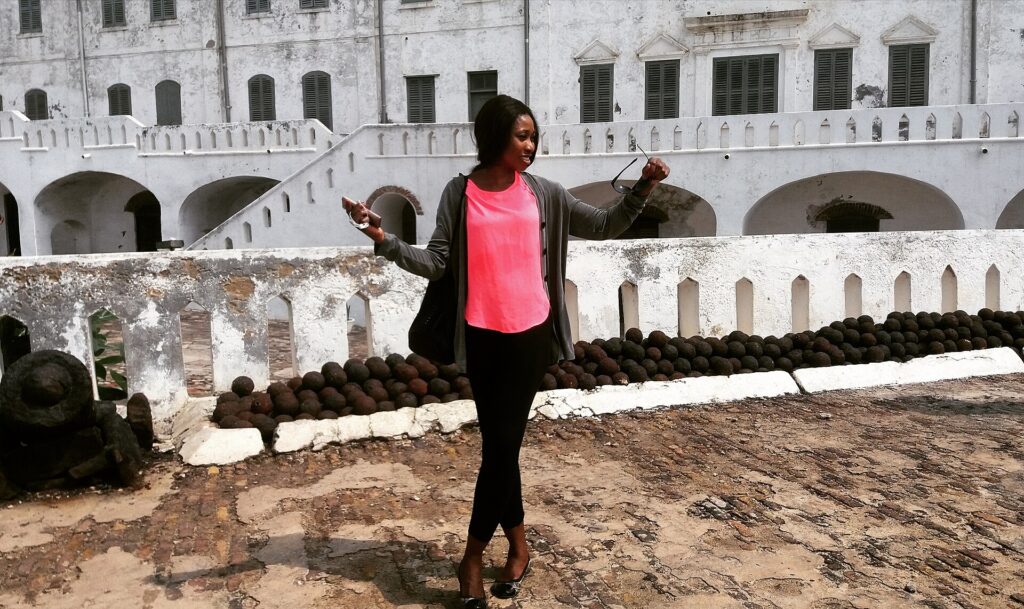 Travel in Ghana
