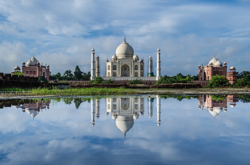 Viaggiare in India