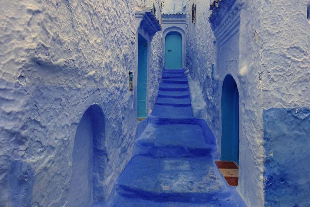 Viajar en Marruecos