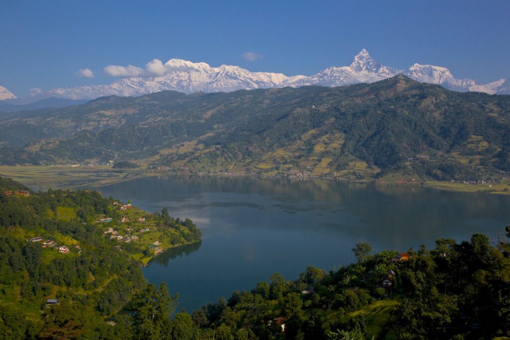 Viajar en Nepal