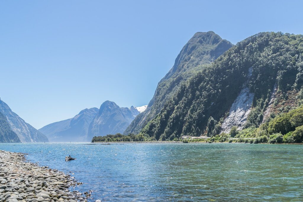 Viajar en Nueva Zelanda