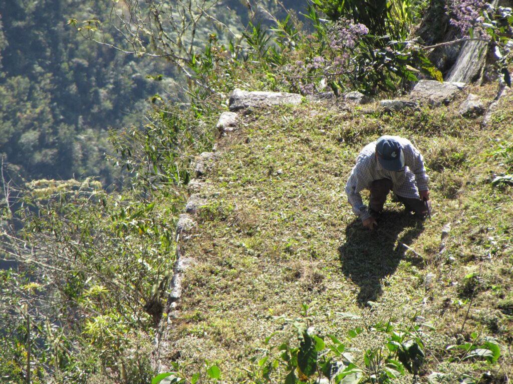 Reisen in Peru