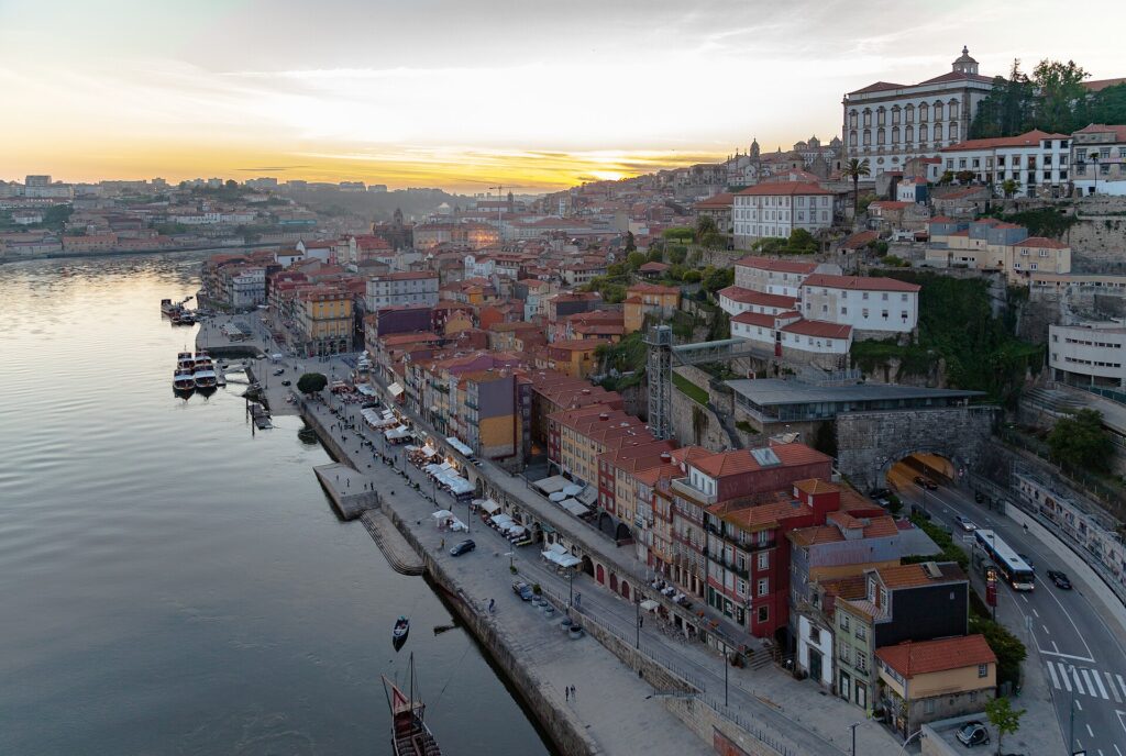 Travel in Portugal