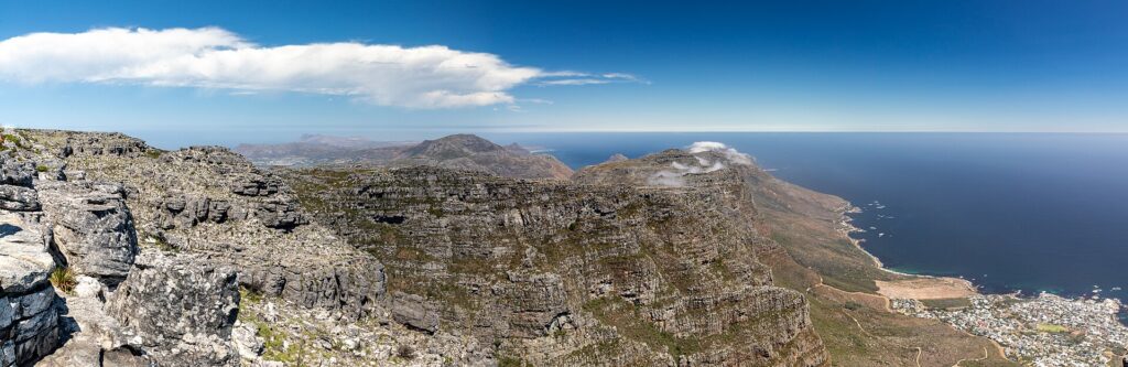 Viaggiare in Sudafrica