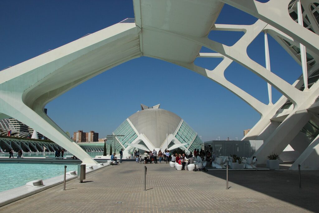 Travel in Spain