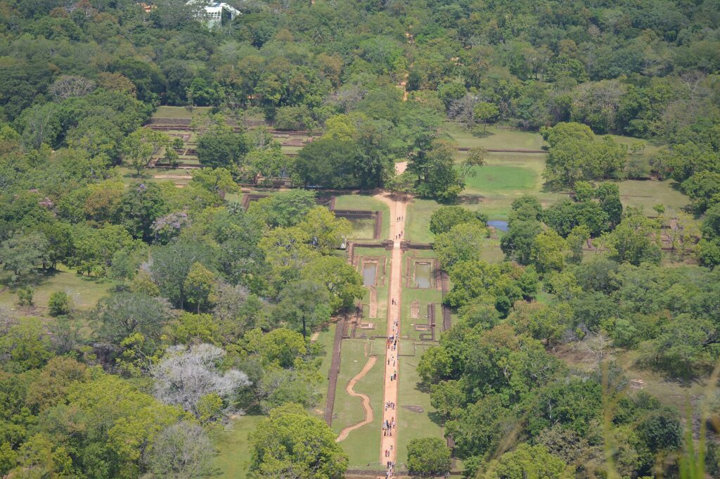 Viaggiare in Sri Lanka