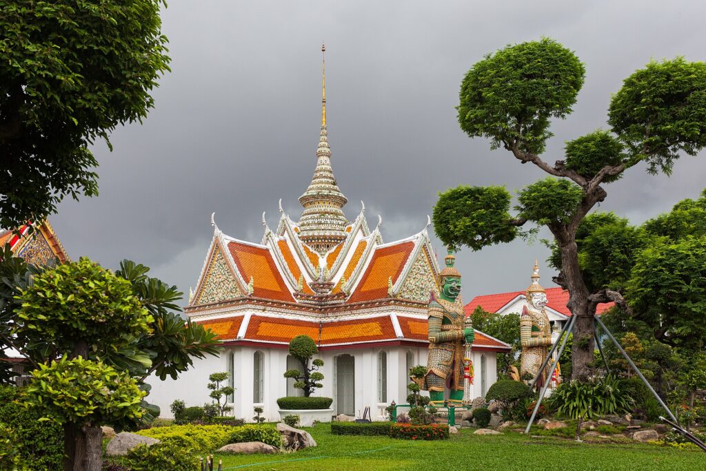 Travel in Thailand