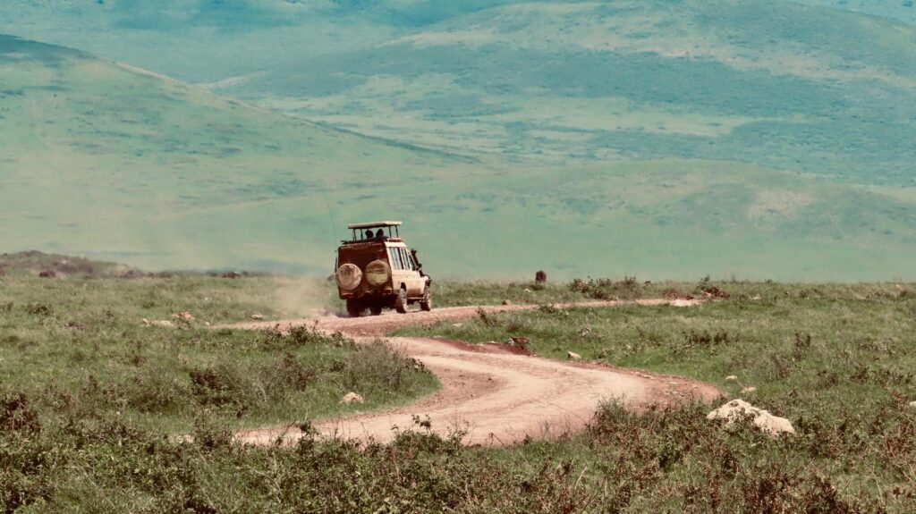 1N/2D Tarangire and Ngorongoro Safari