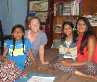 Vrijwilligerswerk en reizen in Kathmandu