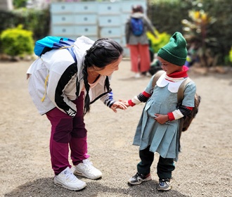 Volunteer Abroad in Tanzania with Volunteering Solutions