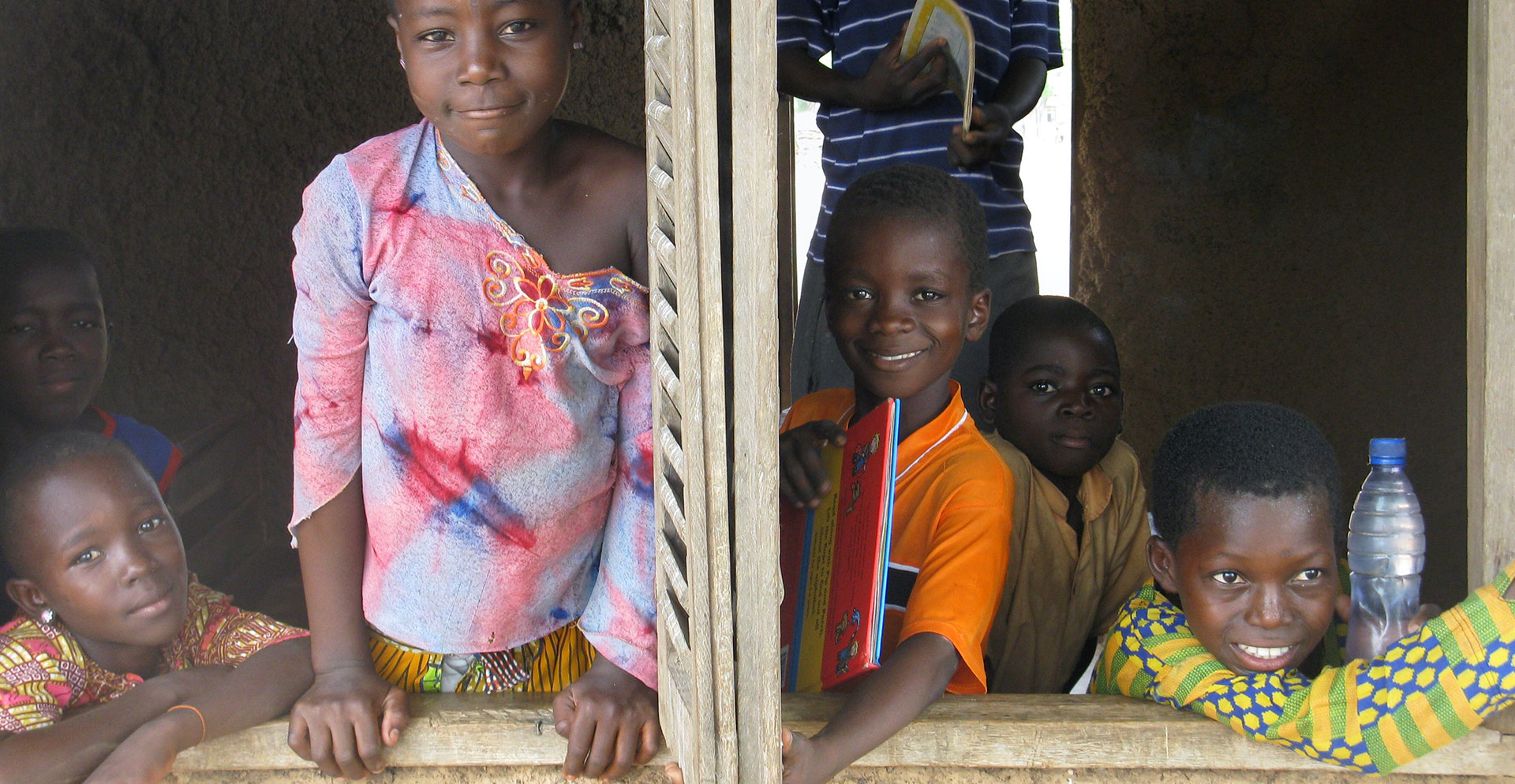 Fai volontariato in Ghana