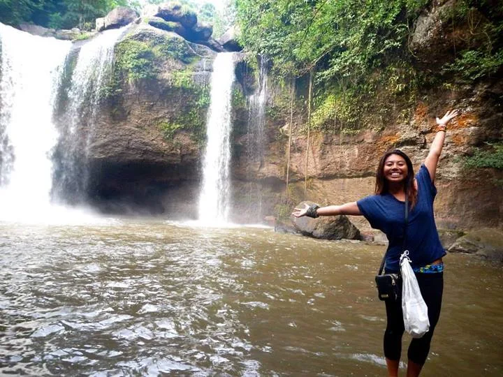 Conozca a Devon Adlawan, voluntario en Tailandia