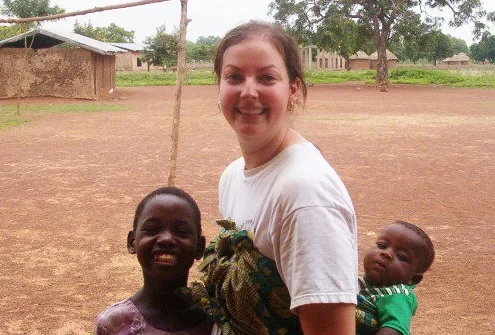 Conozca a Valerie Wheatley, voluntaria de VolSol.