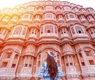 Weekend Travel to Jaipur