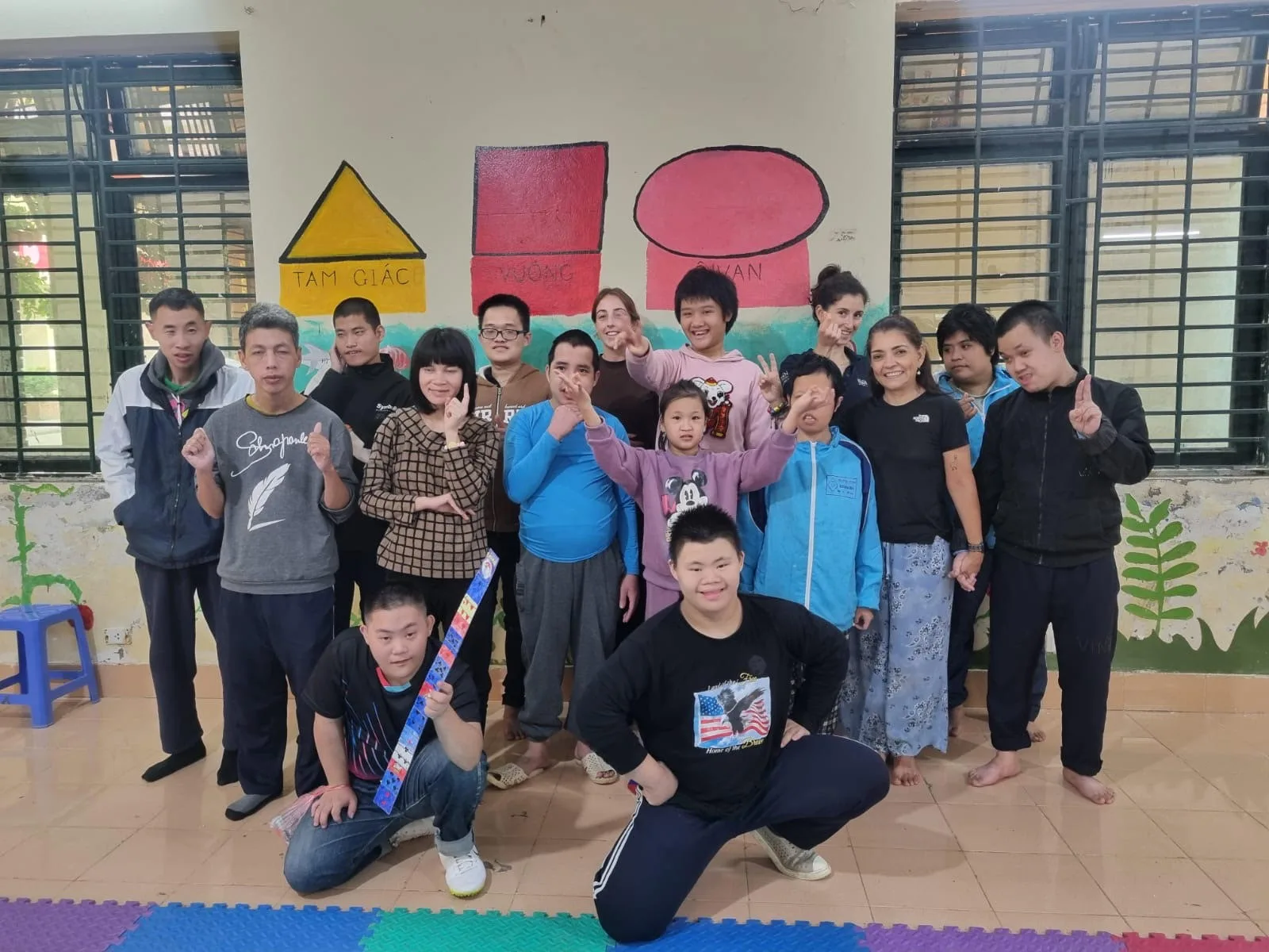Conoce a Maritza Dávila – Voluntario en Vietnam